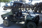 2009 John Deere XUV 620i