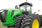 2012 John Deere 9560R