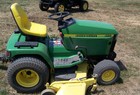 1998 John Deere 445