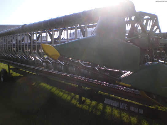 2006 John Deere 635F