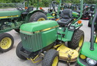 1992 John Deere 755