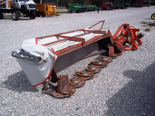  Kuhn GMD700GII HD