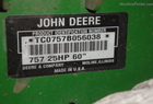 2006 John Deere 757