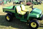 2009 John Deere TX TURF