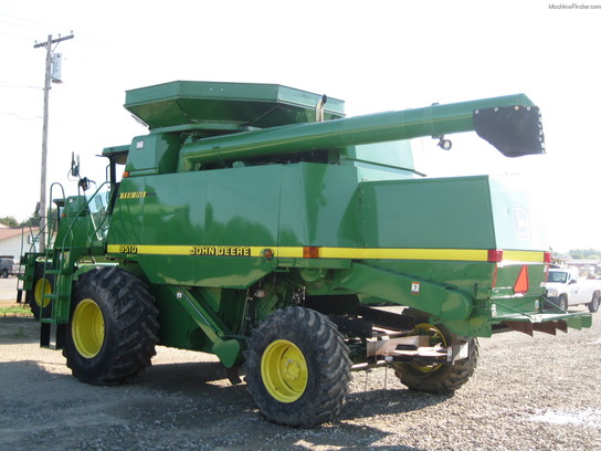 1998 John Deere 9510