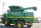 1998 John Deere 9510