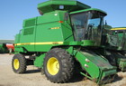 1998 John Deere 9510