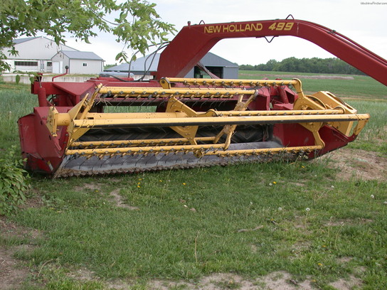 1994 New Holland 499