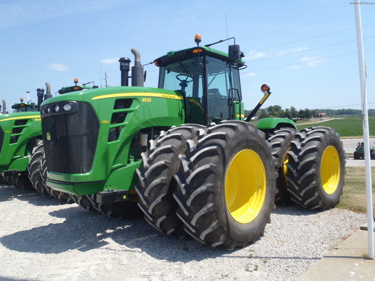 2009 John Deere 9530