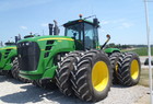 2009 John Deere 9530