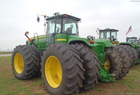2009 John Deere 9530