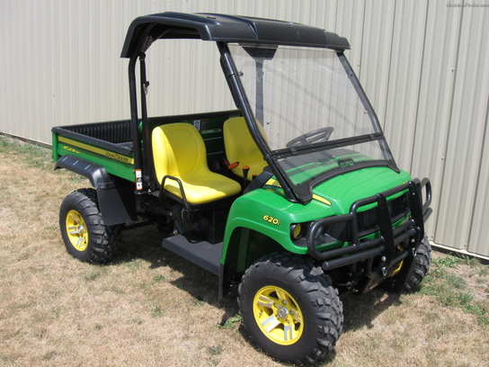 2008 John Deere XUV 620i