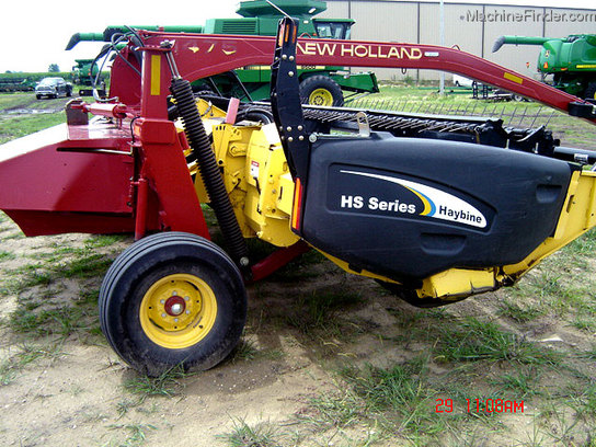 2005 New Holland 1475