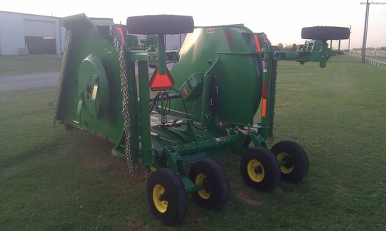  John Deere HX15