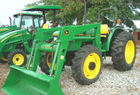 1993 John Deere 5300