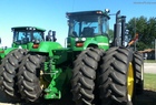 2011 John Deere 9430