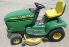 2000 John Deere LX255