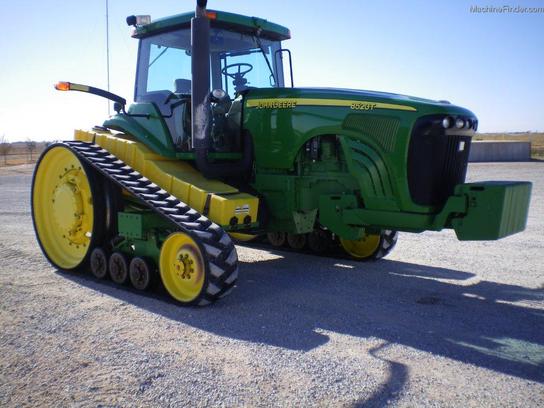 2004 John Deere 8520T