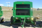 2011 John Deere 568