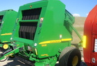 2011 John Deere 568