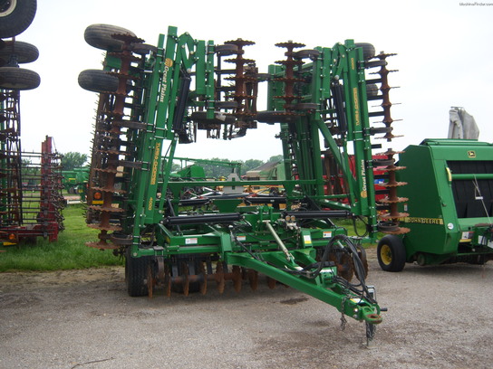 2009 Great Plains 4000TC