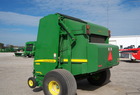 2012 John Deere 568