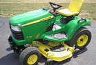 2008 John Deere X724