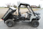 2011 John Deere XUV 825i