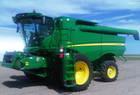 2012 John Deere S660