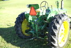 1957 John Deere 620