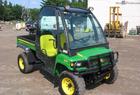 2009 John Deere XUV 620I GREEN