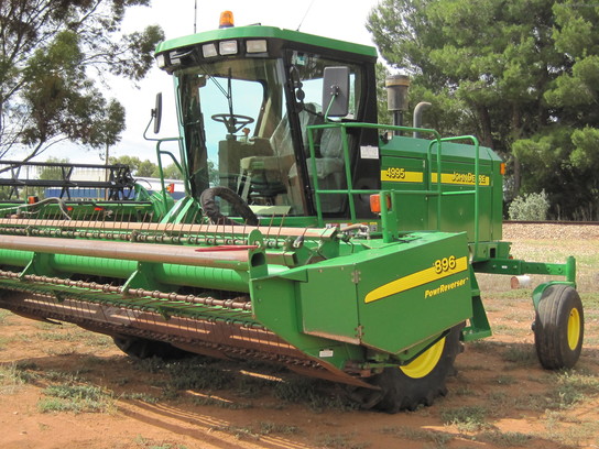 2005 John Deere 4995