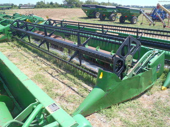 1995 John Deere 925F