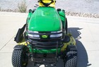 2011 John Deere X728SE