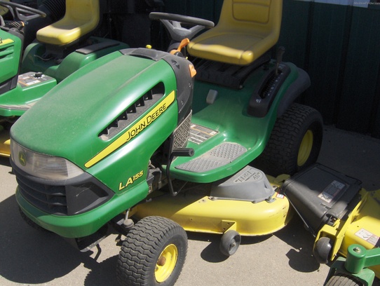 2010 John Deere LA155