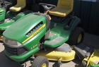 2010 John Deere LA155