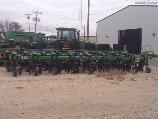 2013 B&H 9100