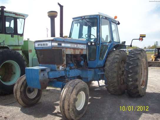 1978 Ford 9700