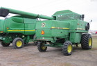 1988 John Deere 8820