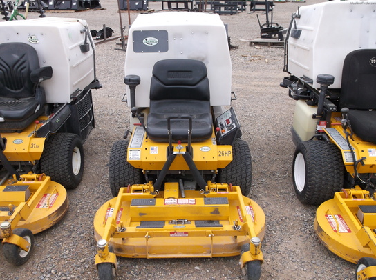 2010 Walker MT26