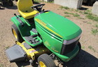 2005 John Deere LX280