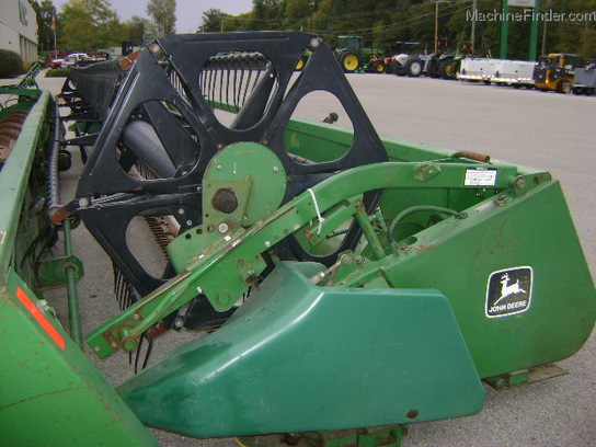 1996 John Deere 930