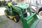 2005 John Deere 2210