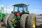 1993 John Deere 4960