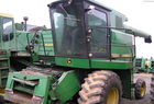 1988 John Deere 6750