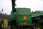 1988 John Deere 6750