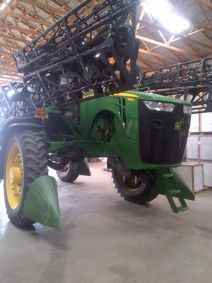 2012 John Deere 4940
