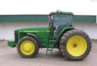 1997 John Deere 8400