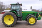 1997 John Deere 8400
