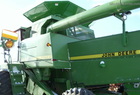 1985 John Deere 8820